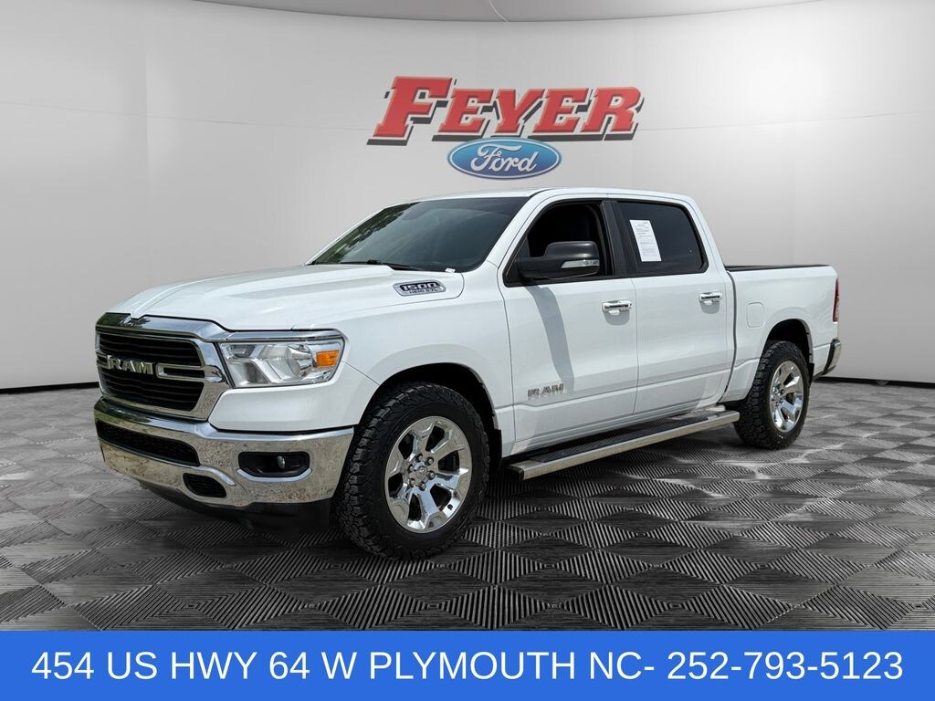 Used 2019 Ram 1500 Big Horn/Lone Star Truck
