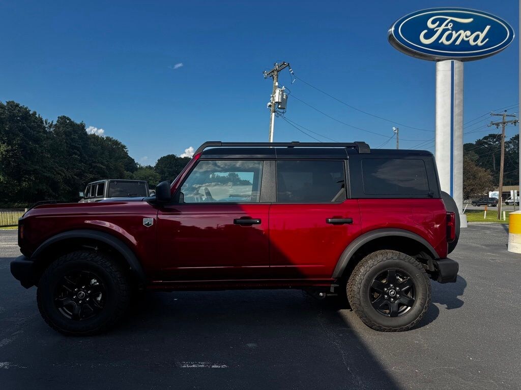 Used 2025 Ford Bronco Big Bend SUV