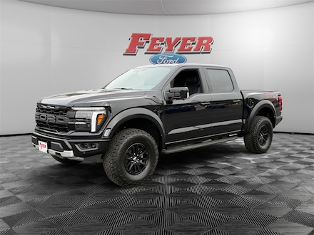 2025 Ford F-150 Raptor Truck