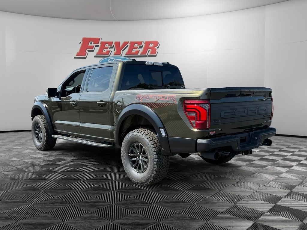 New 2026 Ford F-150 Raptor Truck