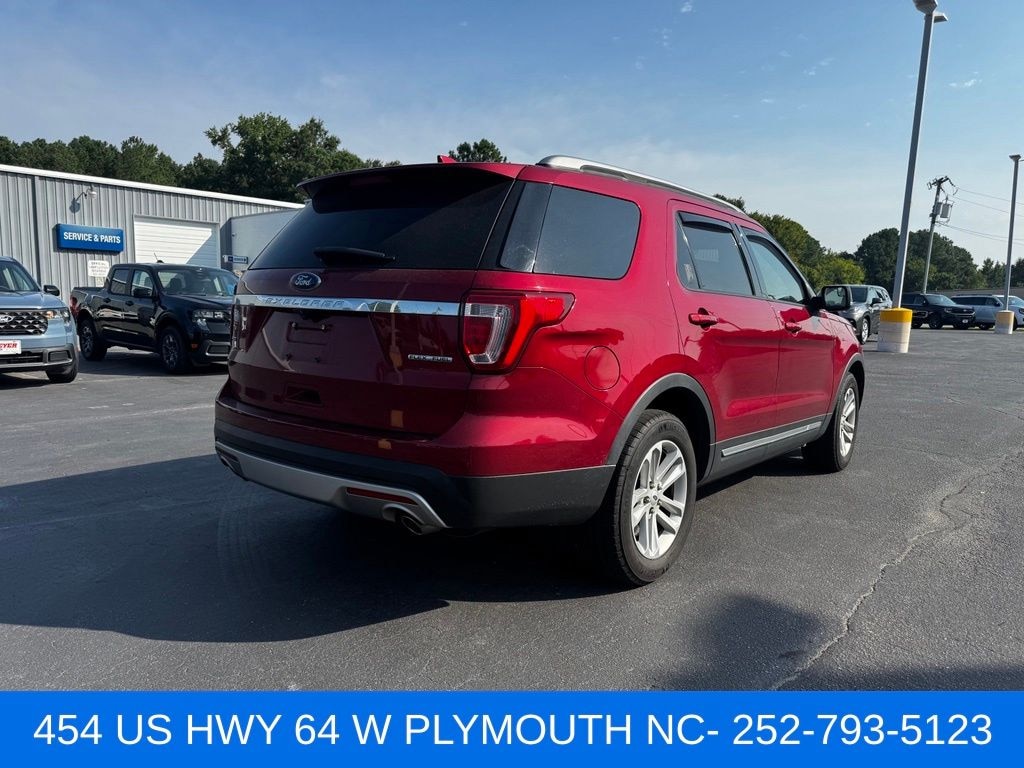 Used 2016 Ford Explorer XLT SUV