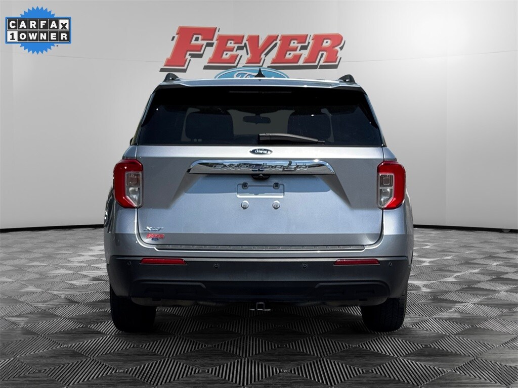 2022 Ford Explorer XLT photo 4