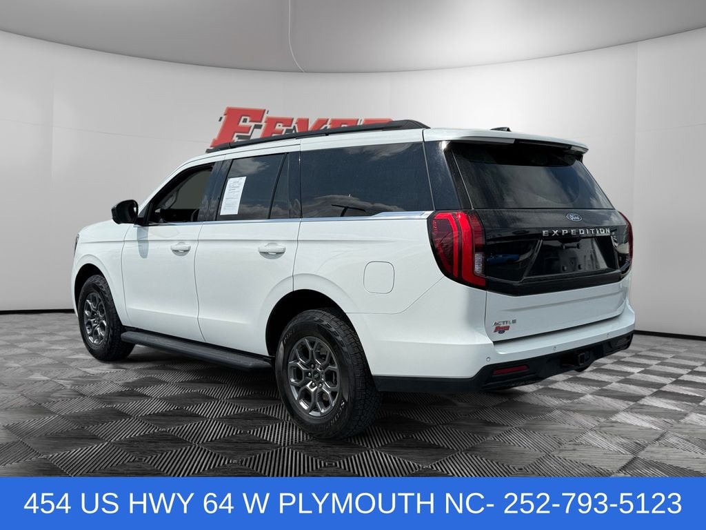 Certified 2025 Ford Expedition Active SUV