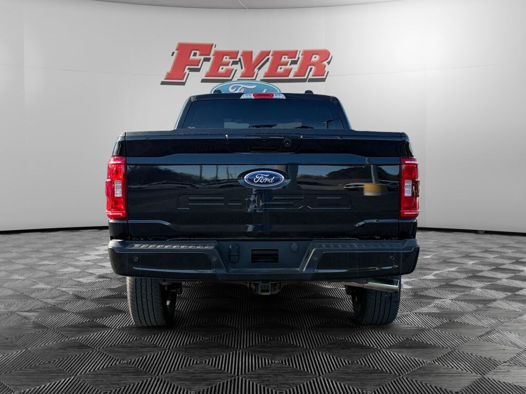 Certified 2023 Ford F-150 XLT Truck