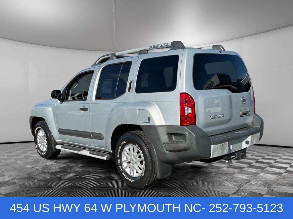 Used 2015 Nissan Xterra S SUV