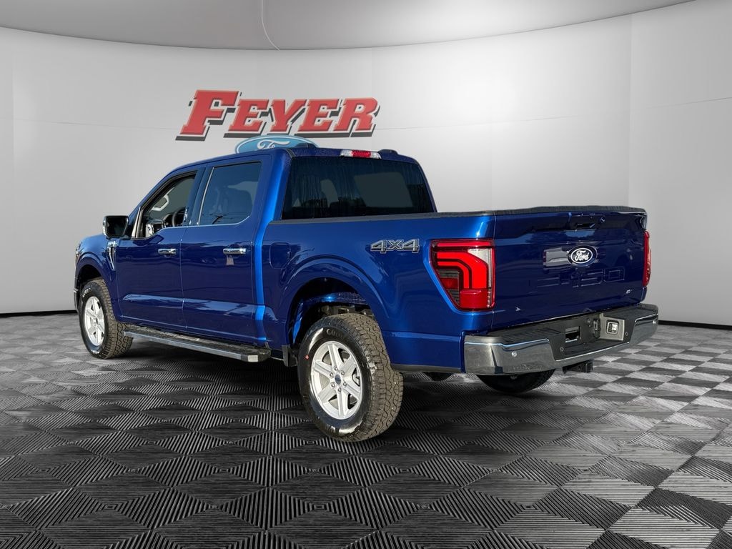 New 2026 Ford F-150 Lariat Truck