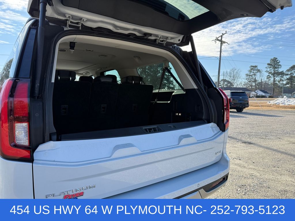 2025 Ford Expedition Platinum - Photo 16