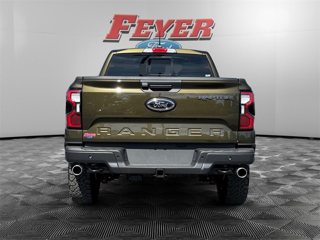 2025 Ford Ranger Raptor photo 4