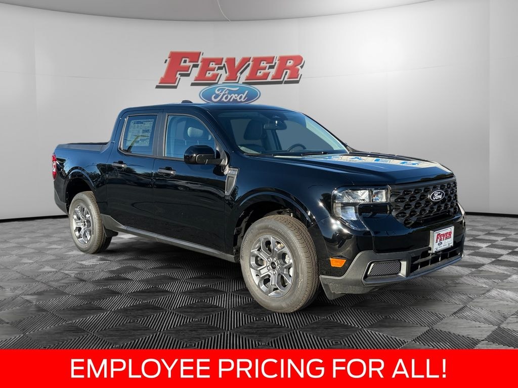 New 2025 Ford Maverick XLT Truck
