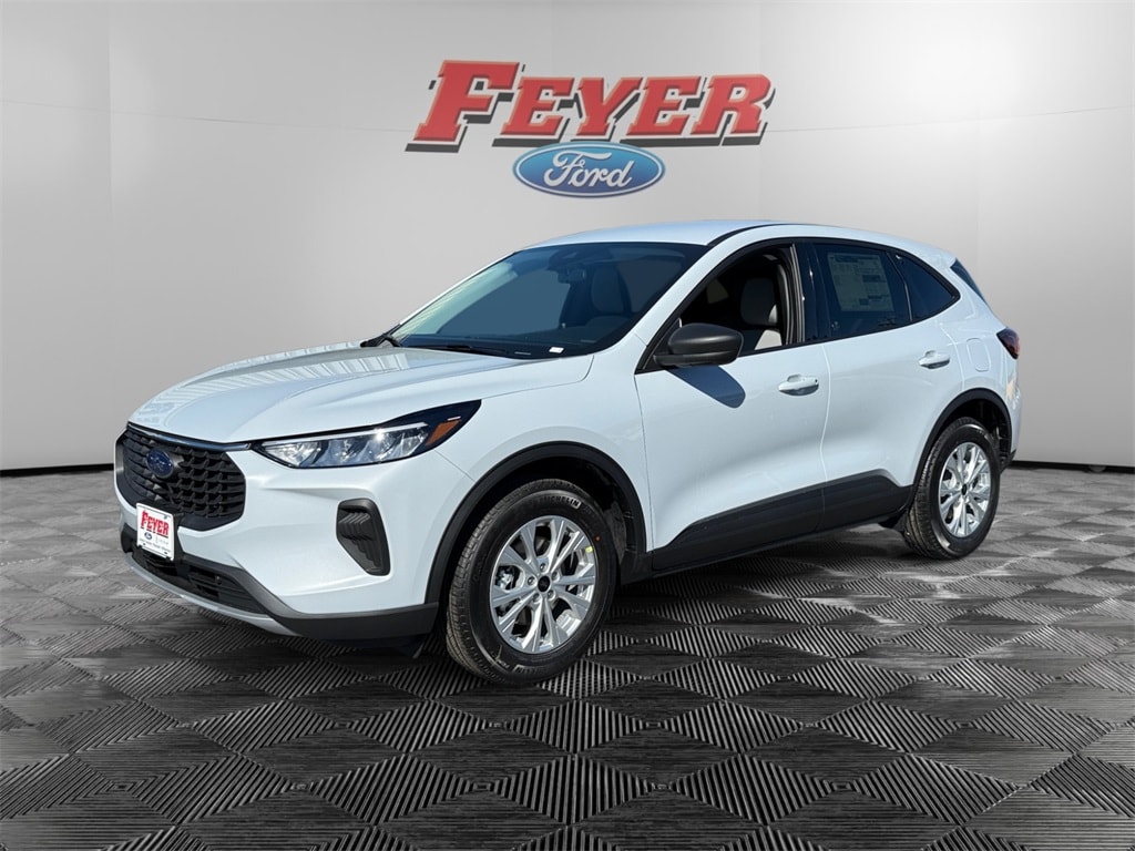 New 2026 Ford Escape Active SUV