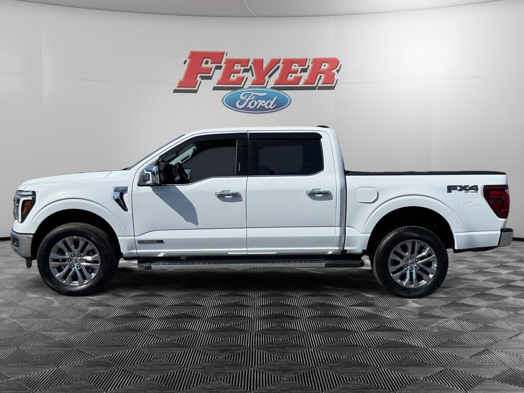New 2026 Ford F-150 Lariat Truck