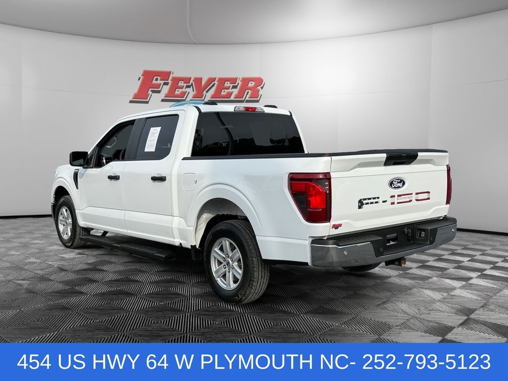 Certified 2024 Ford F-150 XL Truck