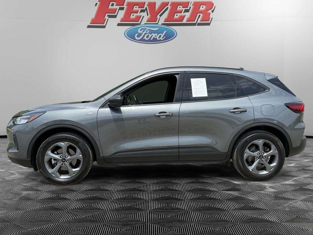 Certified 2025 Ford Escape ST-Line SUV