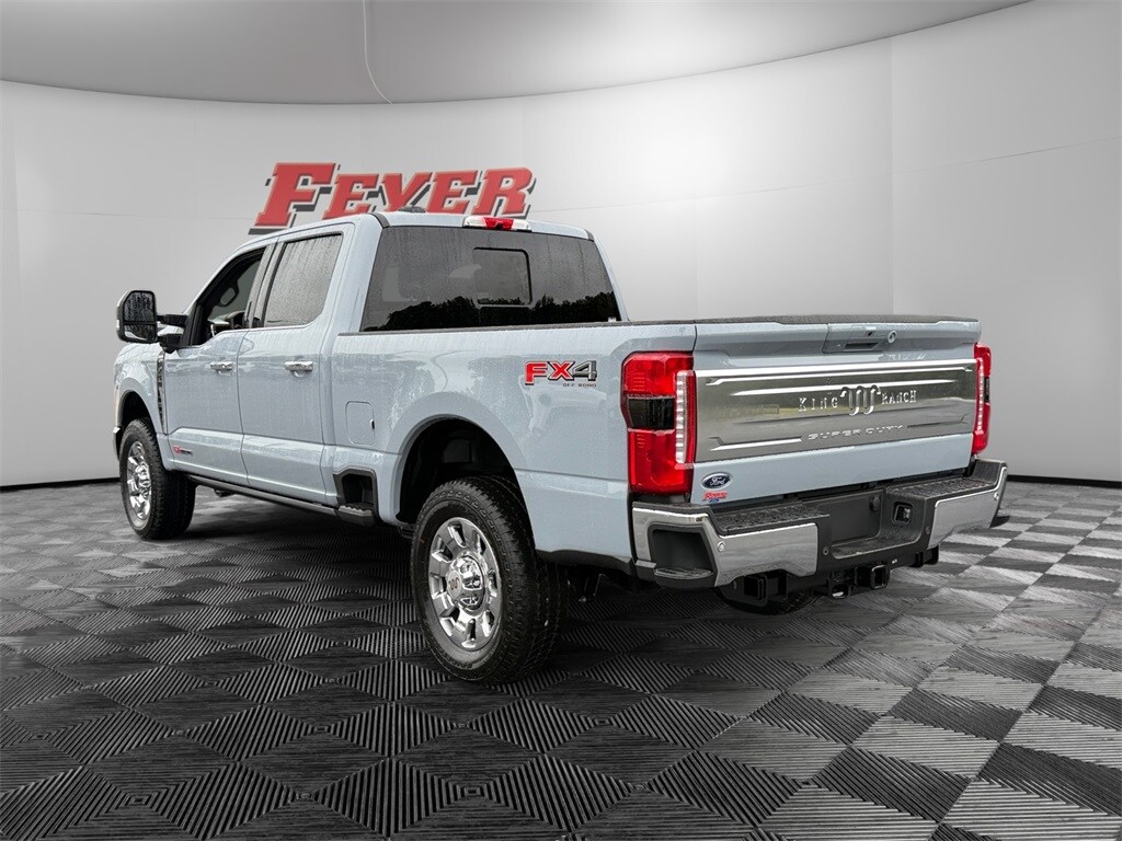 2026 Ford F-250 photo 3