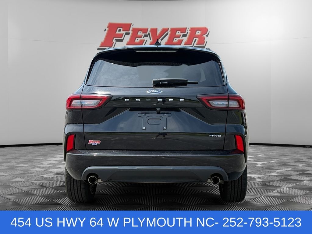 Certified 2024 Ford Escape ST-Line SUV
