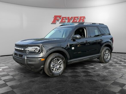 2026 Ford Bronco Sport Big Bend SUV