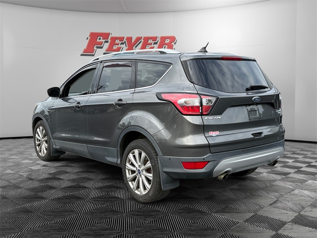 2018 Ford Escape Titanium photo 3