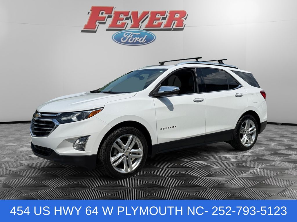 2018 Chevrolet Equinox