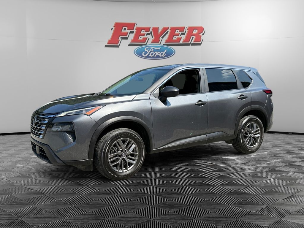 2024 Nissan Rogue