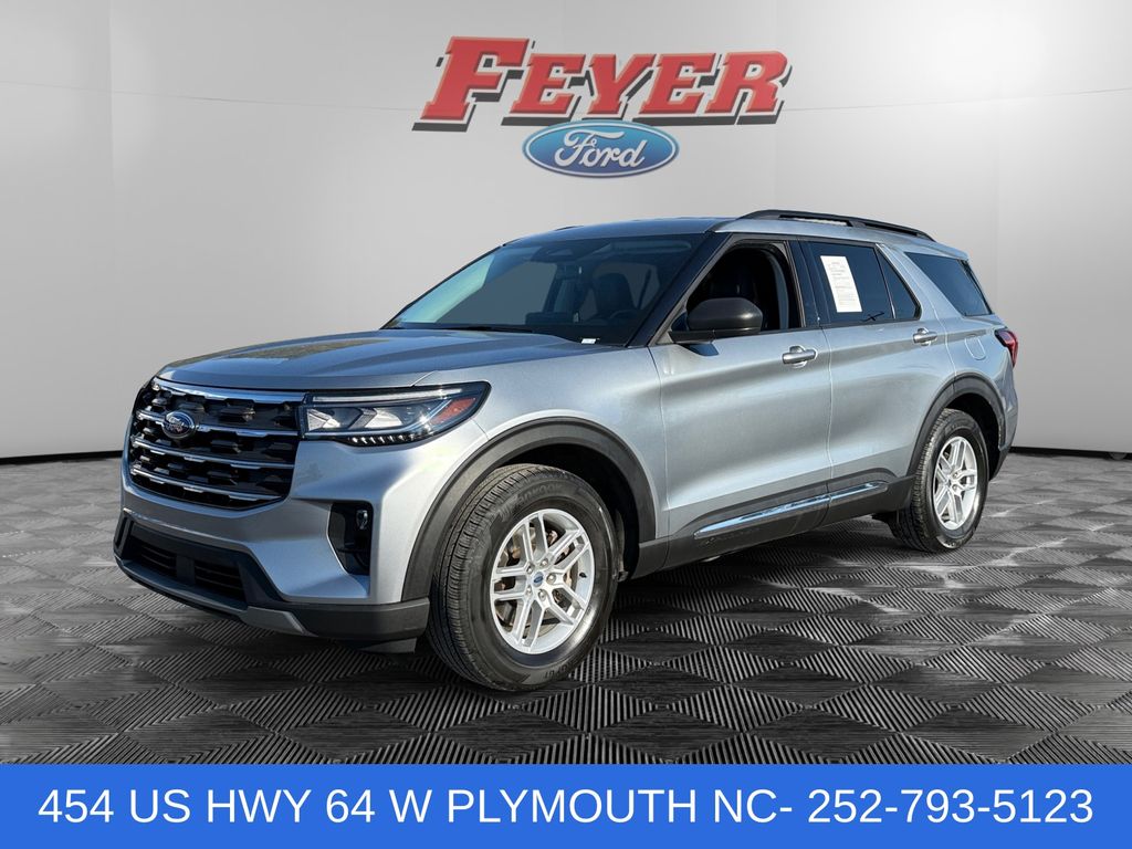 2025 Ford Explorer Active RWD (PL535)'s photo
