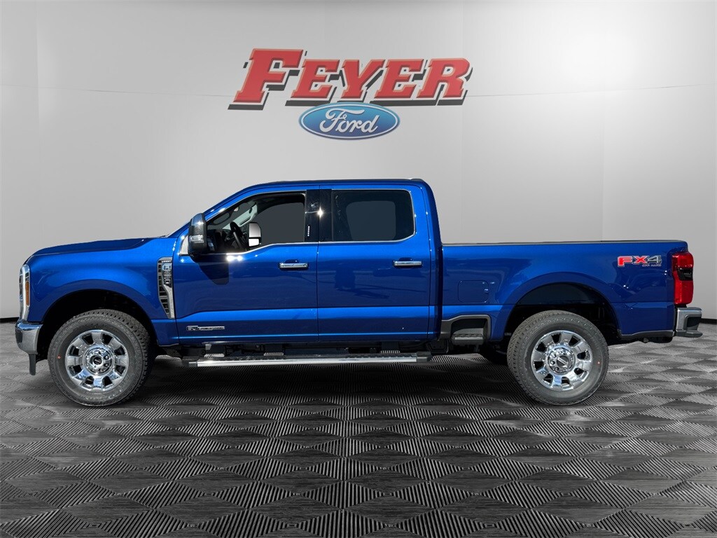 2026 Ford F-250 Lariat photo 4