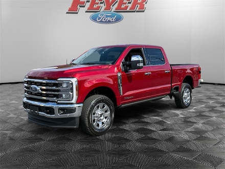 2026 Ford F-250SD King Ranch Truck
