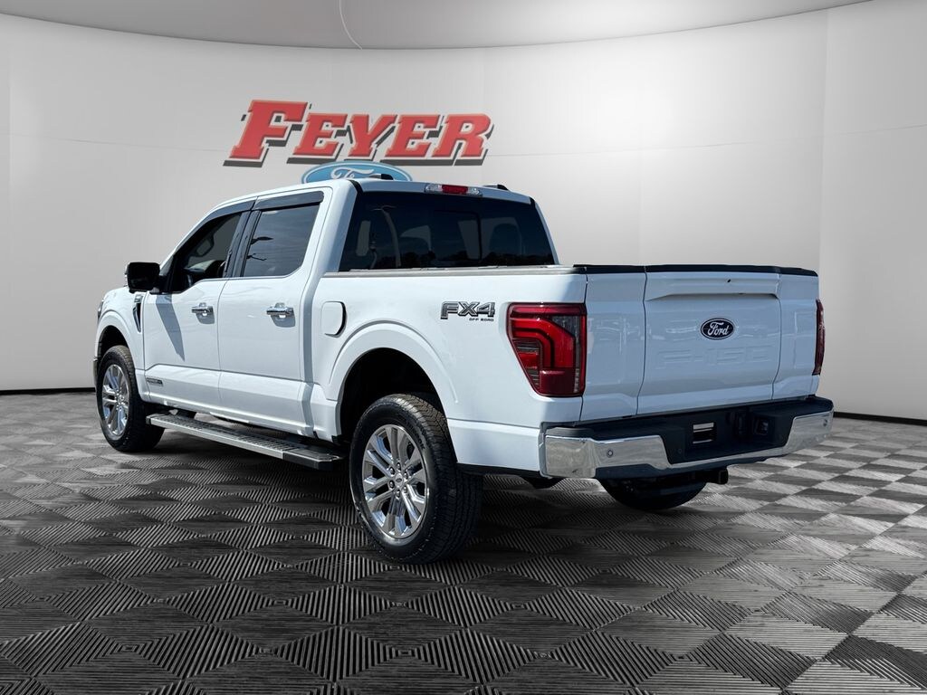 New 2026 Ford F-150 Lariat Truck