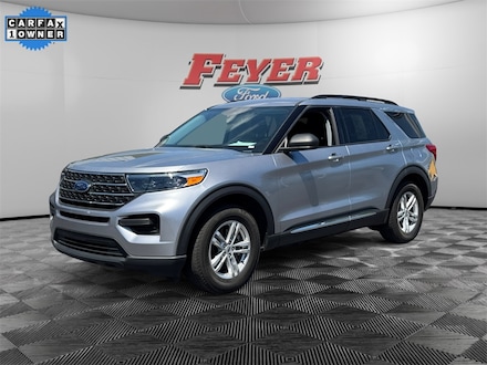 2022 Ford Explorer XLT SUV