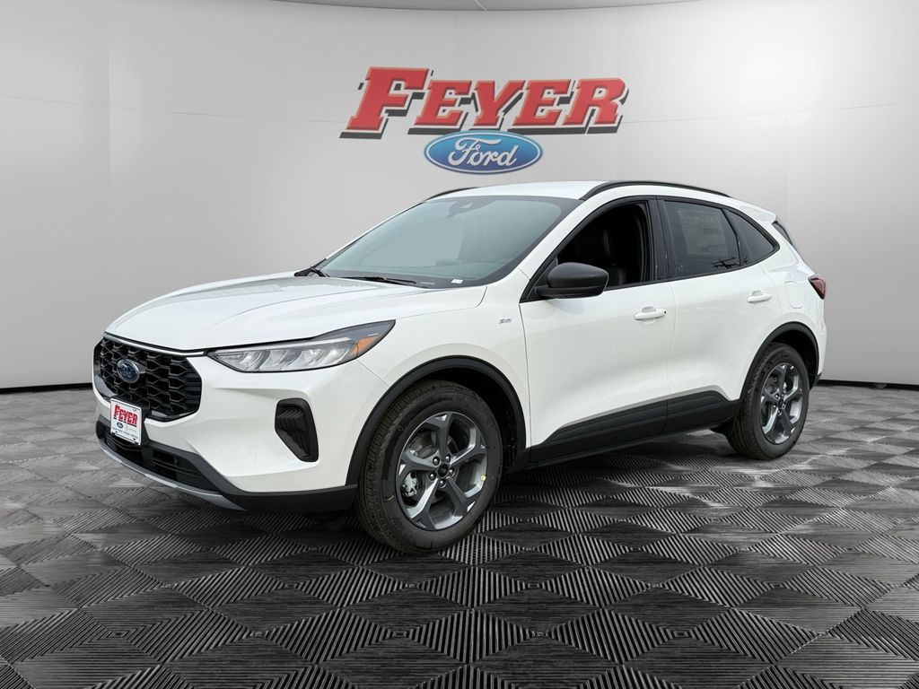 2026 Ford Escape