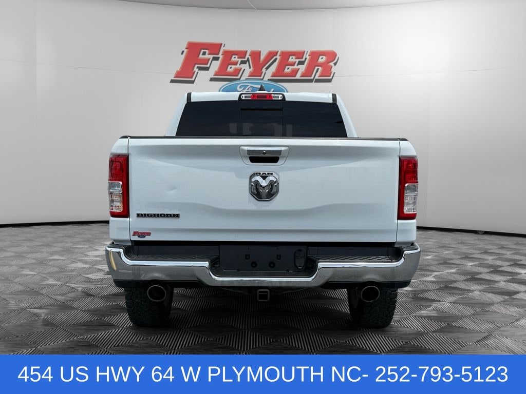 Used 2019 Ram 1500 Big Horn/Lone Star Truck