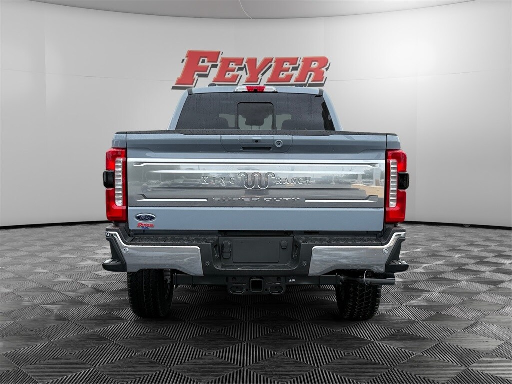 2026 Ford F-250 photo 4