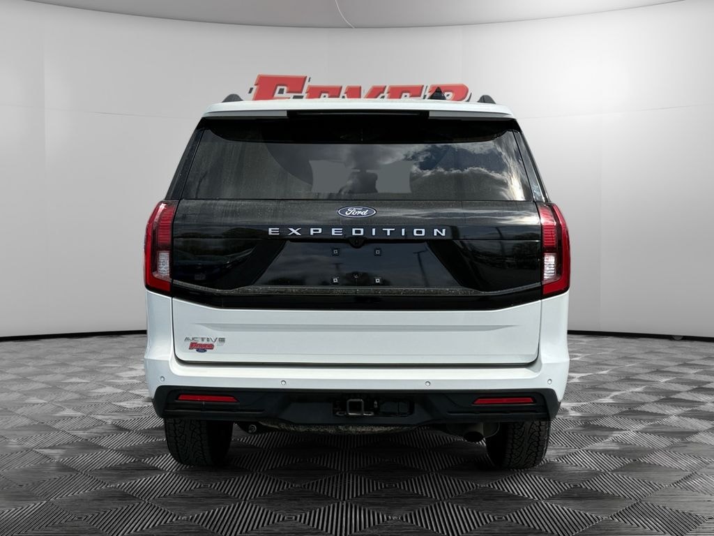 Certified 2025 Ford Expedition Active SUV