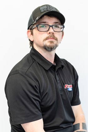 Staff member D.J. Respass from f652e2dce885