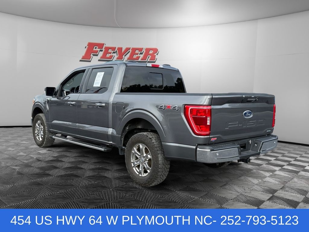Certified 2023 Ford F-150 XLT Truck