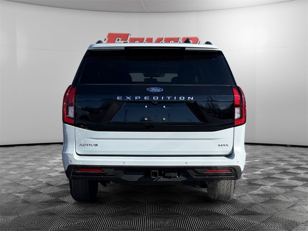 Certified 2025 Ford Expedition Max Active SUV