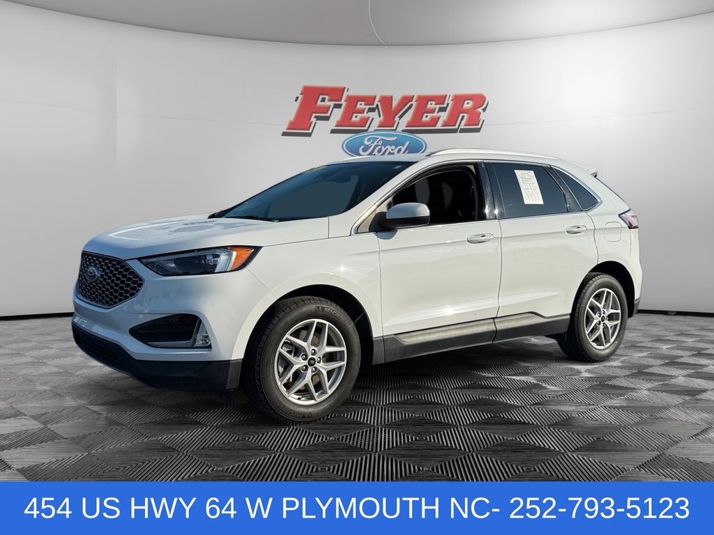 2024 Ford Edge