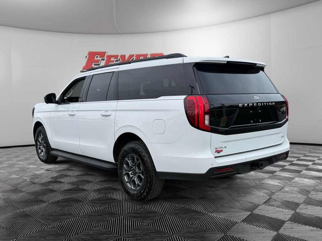 Certified 2025 Ford Expedition Max Active SUV
