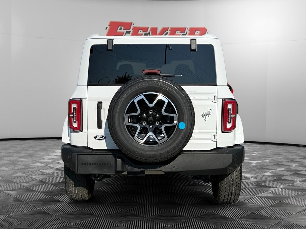 New 2026 Ford Bronco Outer Banks SUV
