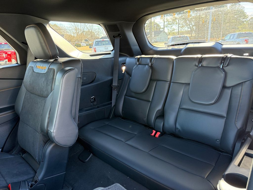 2026 Ford Explorer Tremor - Photo 20