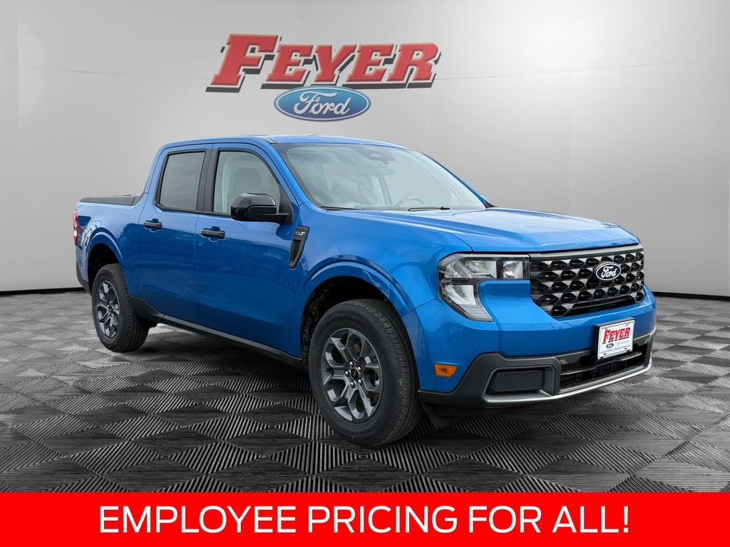 New 2026 Ford Maverick XLT Truck
