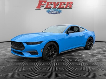 2026 Ford Mustang Ecoboost Premium Coupe