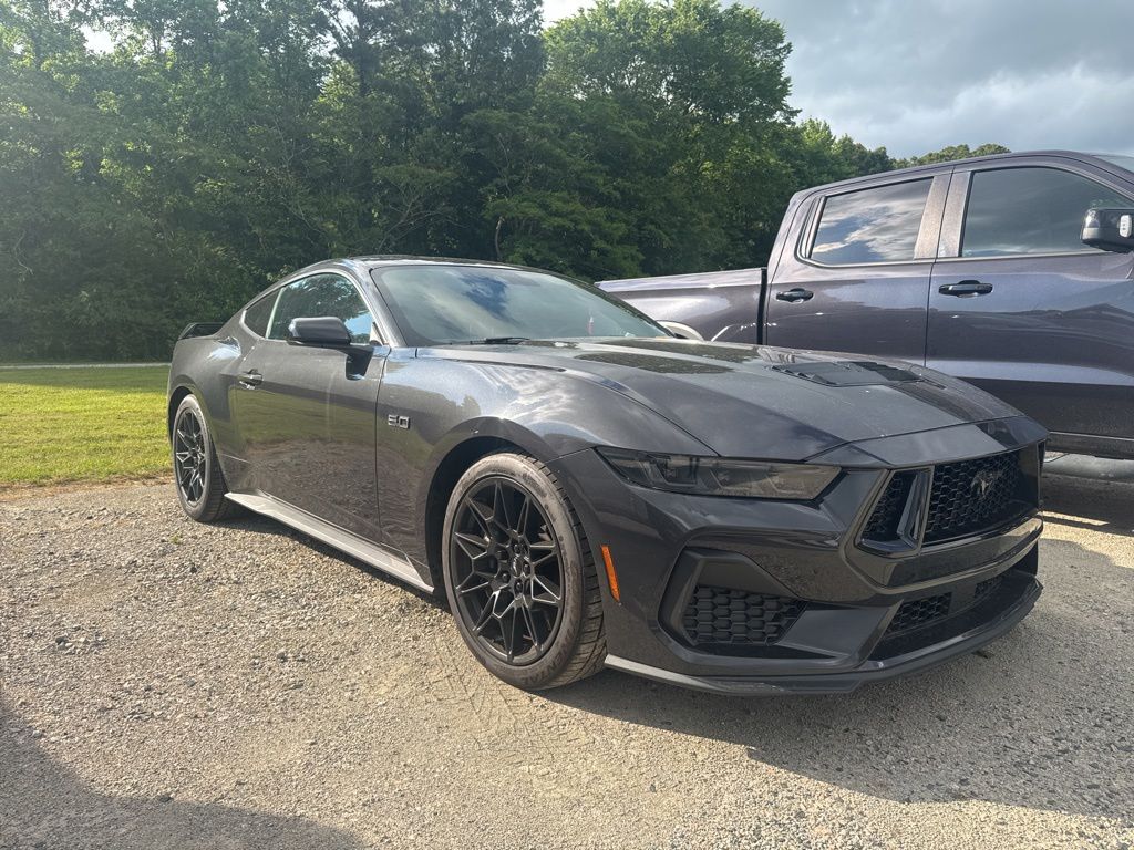 2024 Ford Mustang GT Premium Fastback's photo