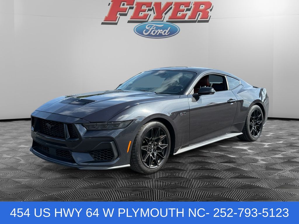2024 Ford Mustang