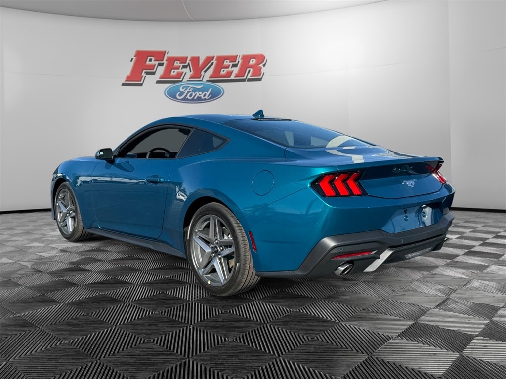 New 2026 Ford Mustang Ecoboost Coupe