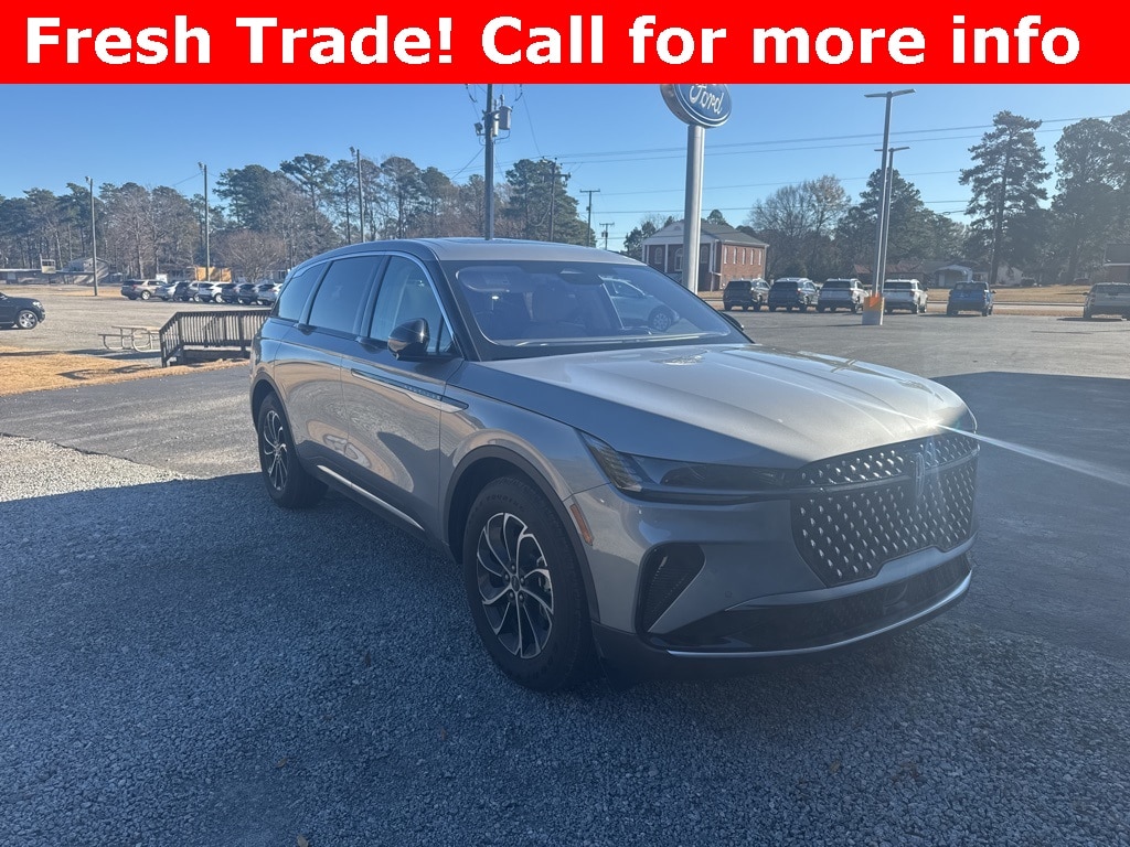 2025 Lincoln Nautilus Premiere's photo