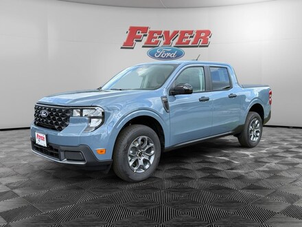 2026 Ford Maverick XLT Truck