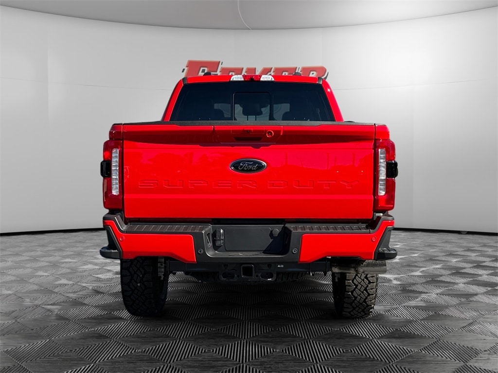 New 2026 Ford F-350SD Lariat Truck