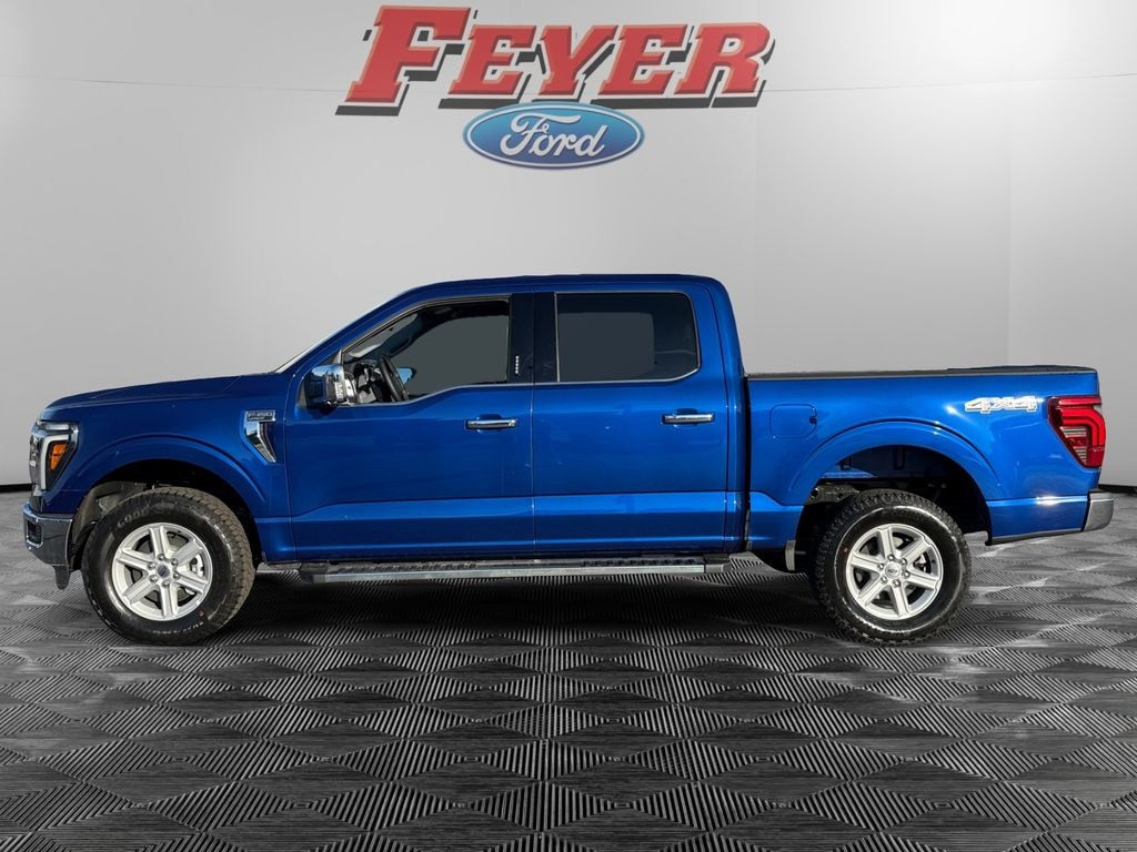 New 2026 Ford F-150 Lariat Truck