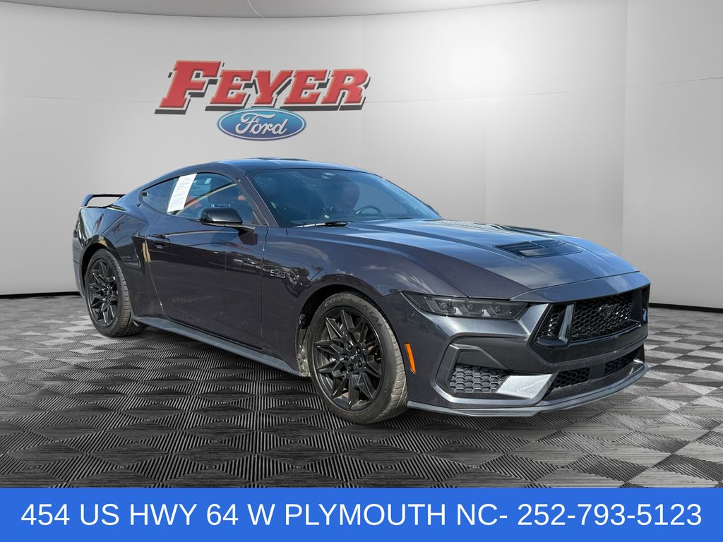2024 Ford Mustang GT Premium - Photo 7