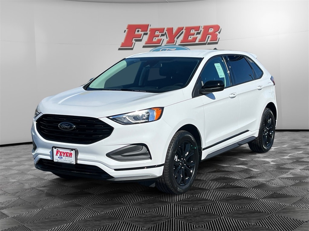 Pre-Owned 2019 Ford Edge ST SUV in Greensboro #XM4316